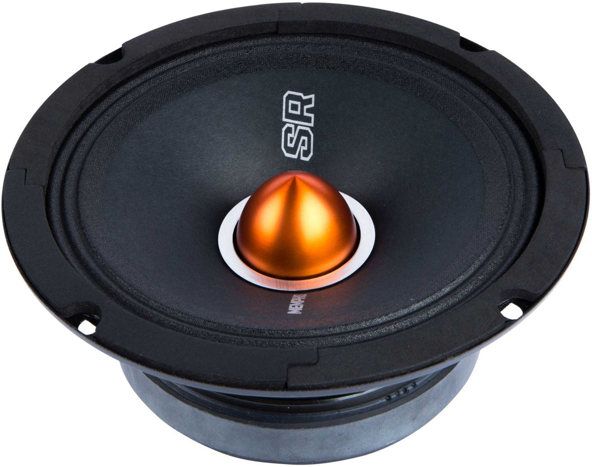 SRX PRO 6.5" 125W 4OHM MID SINGLE