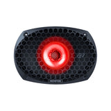 SRX PRO 6X9" 175W 4OHM MID SINGLE WITH LED