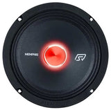 SRX PRO 8" 175W 4OHM MID SINGLE