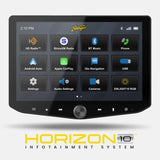 Stinger HORIZON10 Universal 10" Car Radio (IX210)