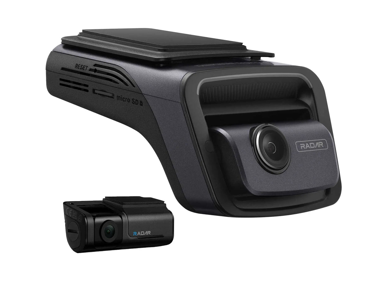 THINKWARE U3000 Front & Rear