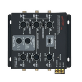 TWISTER AUDIO 3 WAY CROSSOVER (3X3)