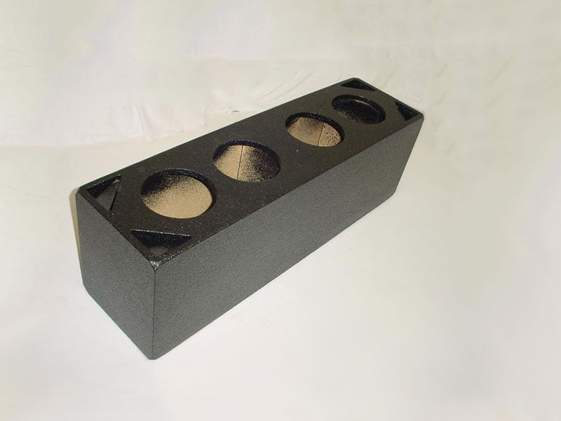 4x8'' Double Ported Subwoofer Box